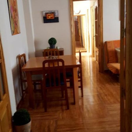 Ferienwohnung Victoria Street Málaga Exterior foto