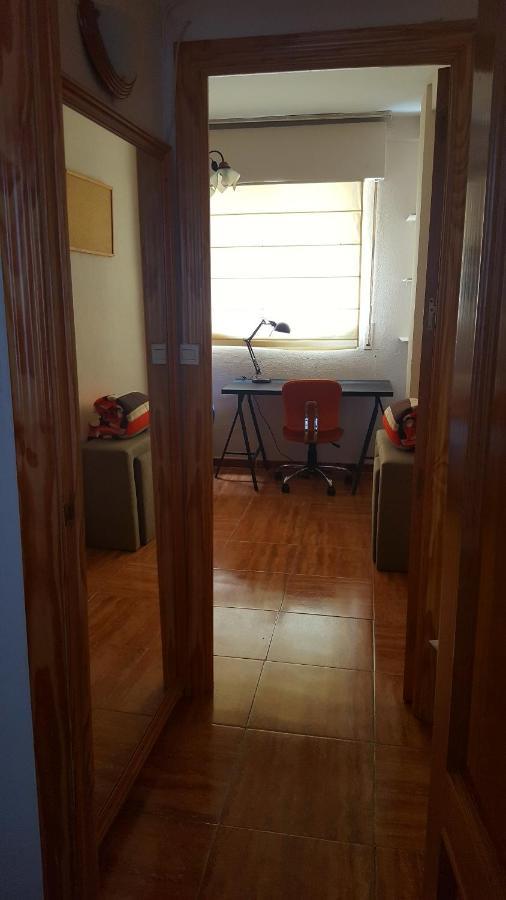Ferienwohnung Victoria Street Málaga Exterior foto