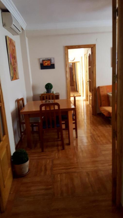 Ferienwohnung Victoria Street Málaga Exterior foto