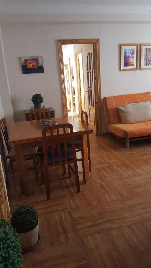 Ferienwohnung Victoria Street Málaga Exterior foto