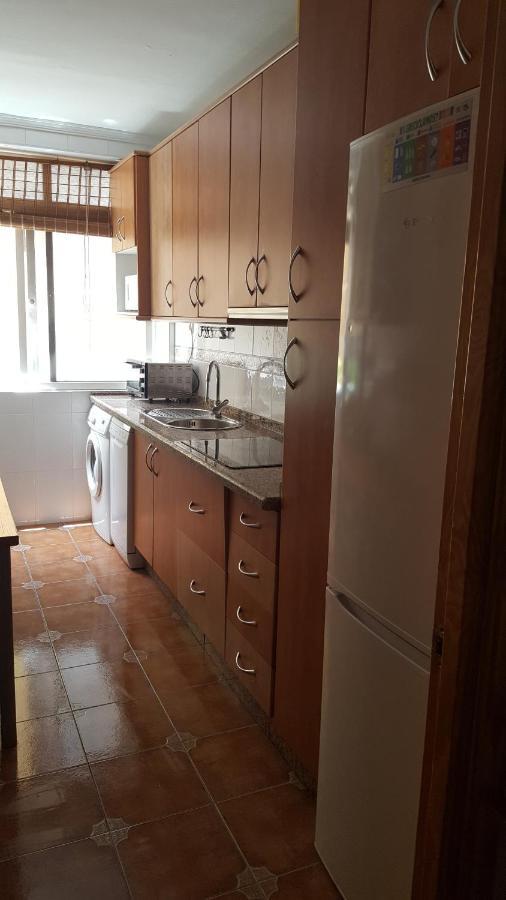 Ferienwohnung Victoria Street Málaga Exterior foto