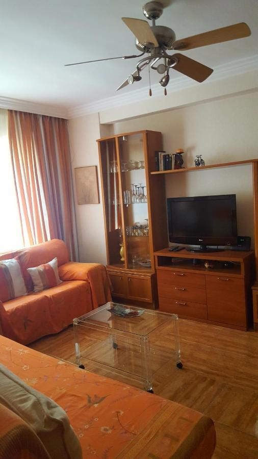 Ferienwohnung Victoria Street Málaga Exterior foto