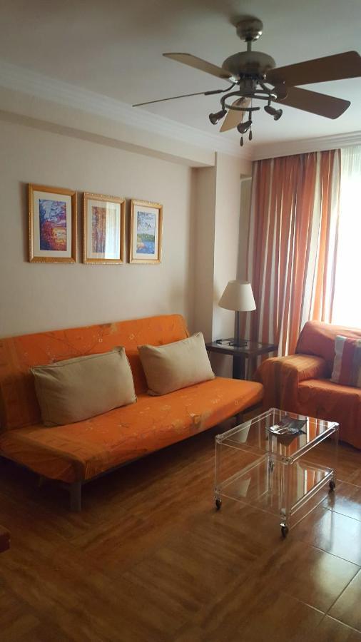 Ferienwohnung Victoria Street Málaga Exterior foto